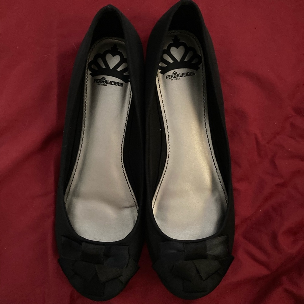 Fergalicious flats